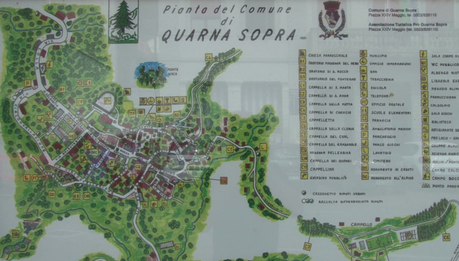 Domenica a Quarna Sopra il concerto all'alba