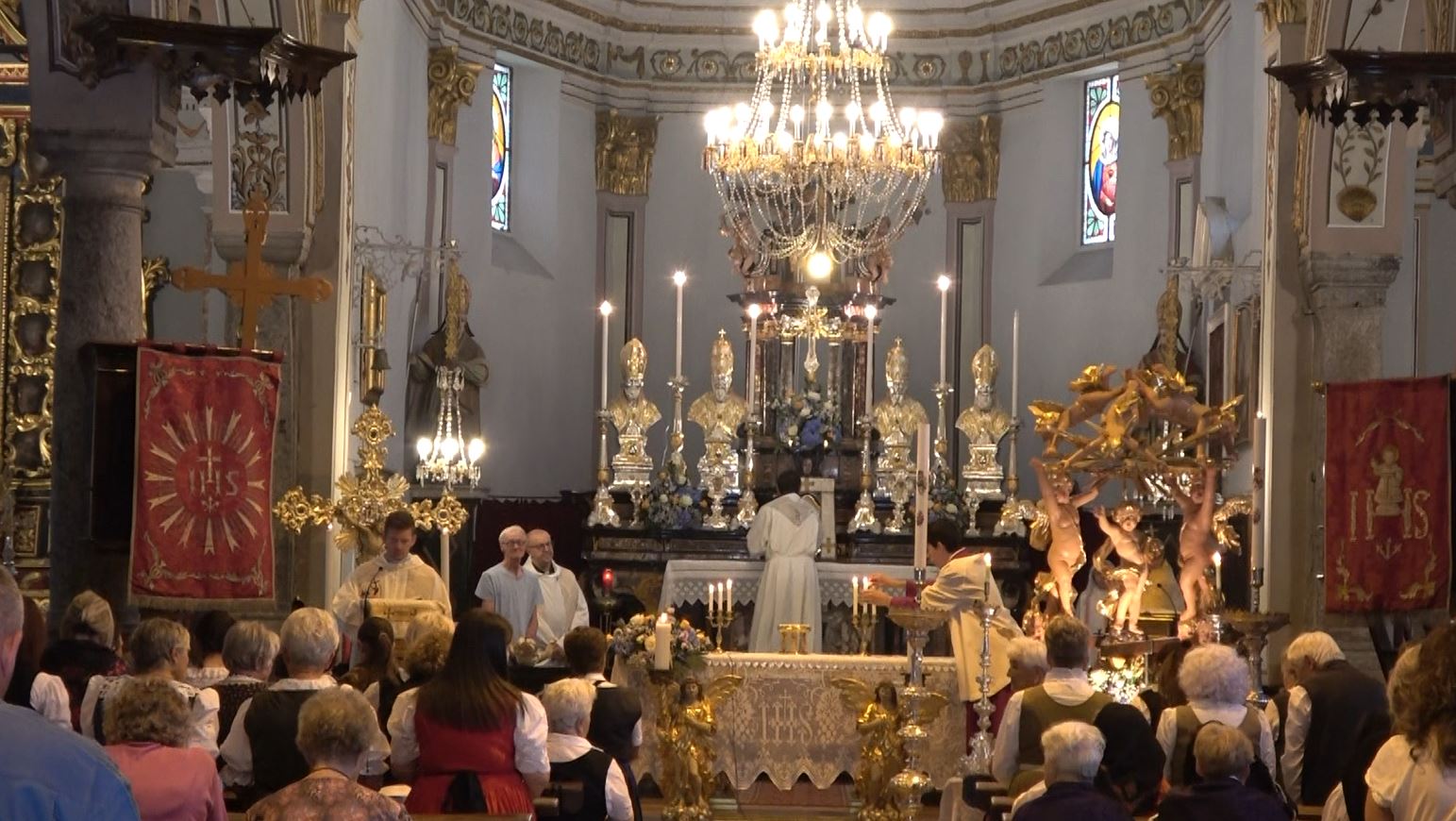 A Vagna la Festa dul bambin