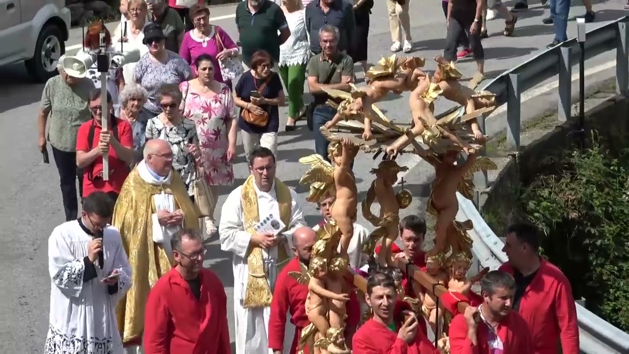 Domani il Natale Estivo di Vagna con la festa dul Bambin