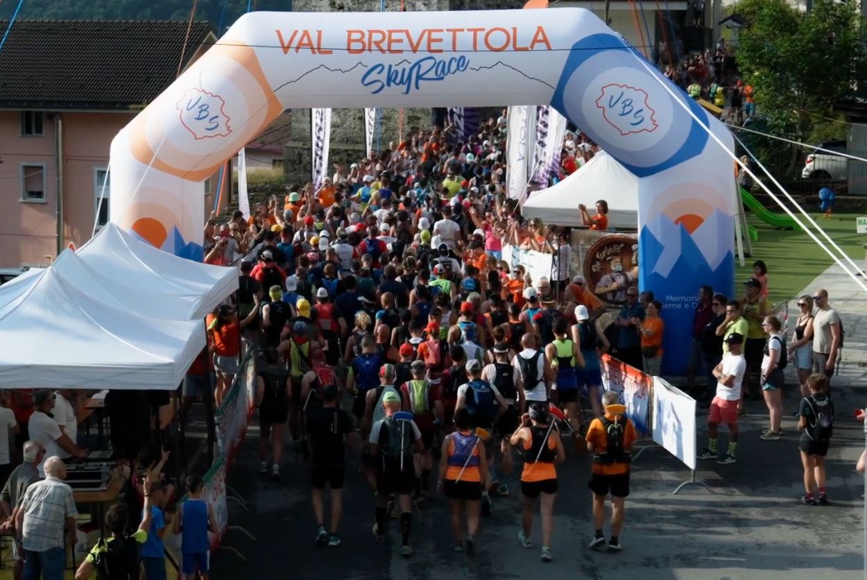 Domenica si corre la Val Brevettola Sky Race