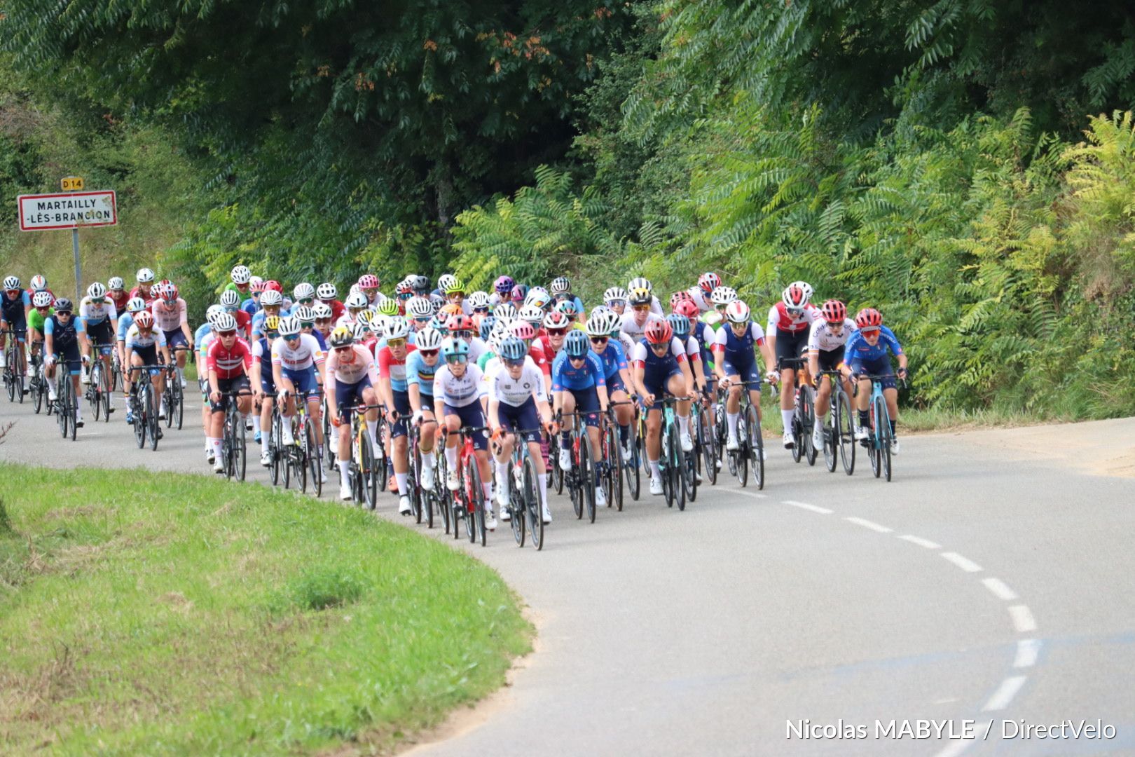 Tour de l’Avenir: Barale pimpante nelle prime due giornate