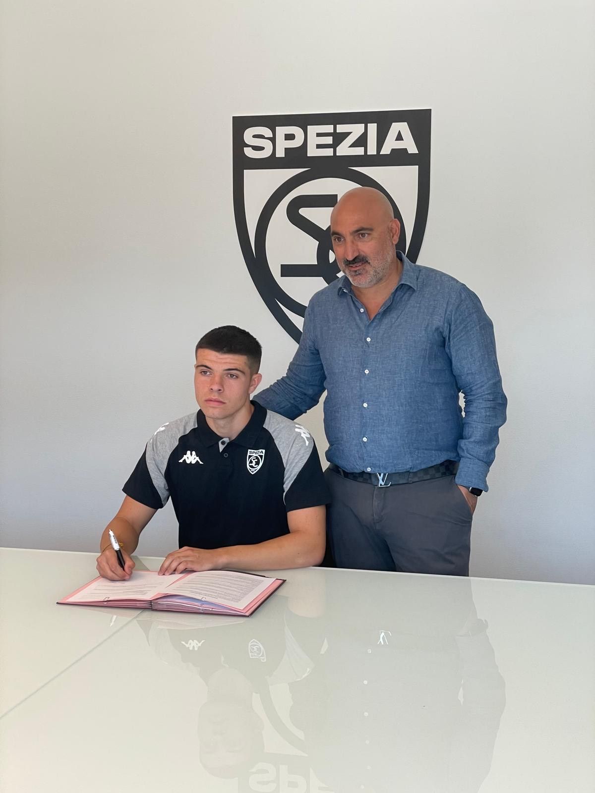Lischetti, ecco la firma con lo Spezia