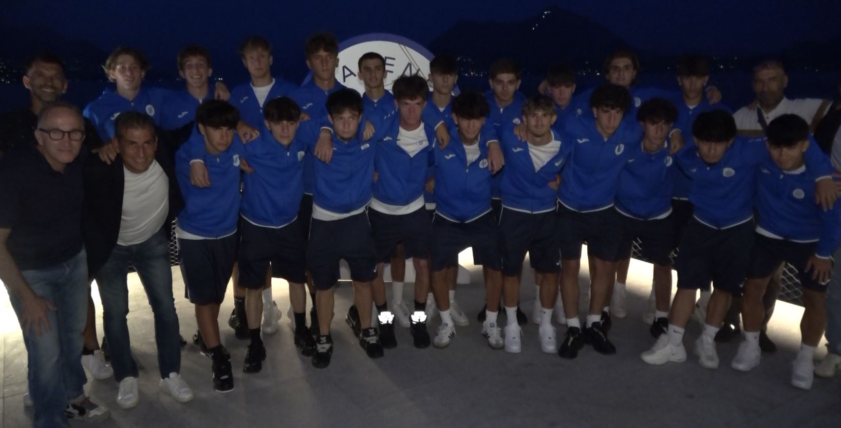 Presentazione ufficiale per il Baveno Stresa, Caretti: "Obiettivo playoff"