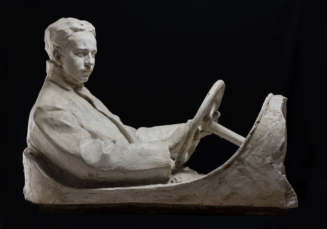 43 opere di Troubetzkoy in partenza per Parigi, Museo del Paesaggio chiuso dall'1 al 5/09 e nuovo allestimento