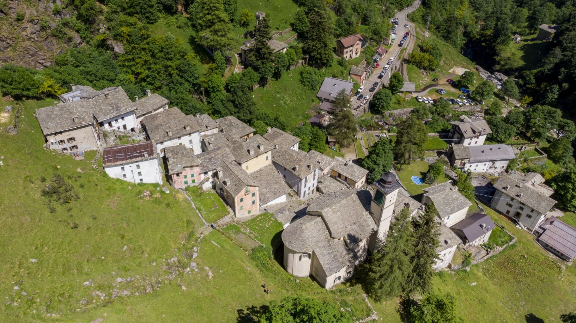 Domenica 24 agosto 4° Festa delle comunità Walser valsesiane a Campello Monti