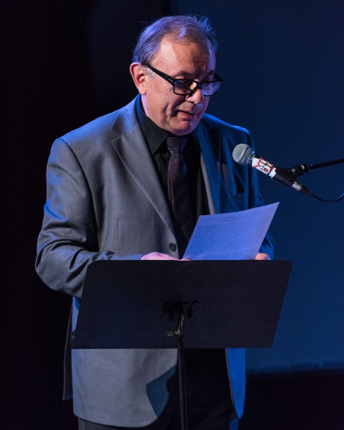 Domani, mercoledì, inizia "Aspettando LetterAltura" con il recital poetico di Umberto Druschovic sulla montagna