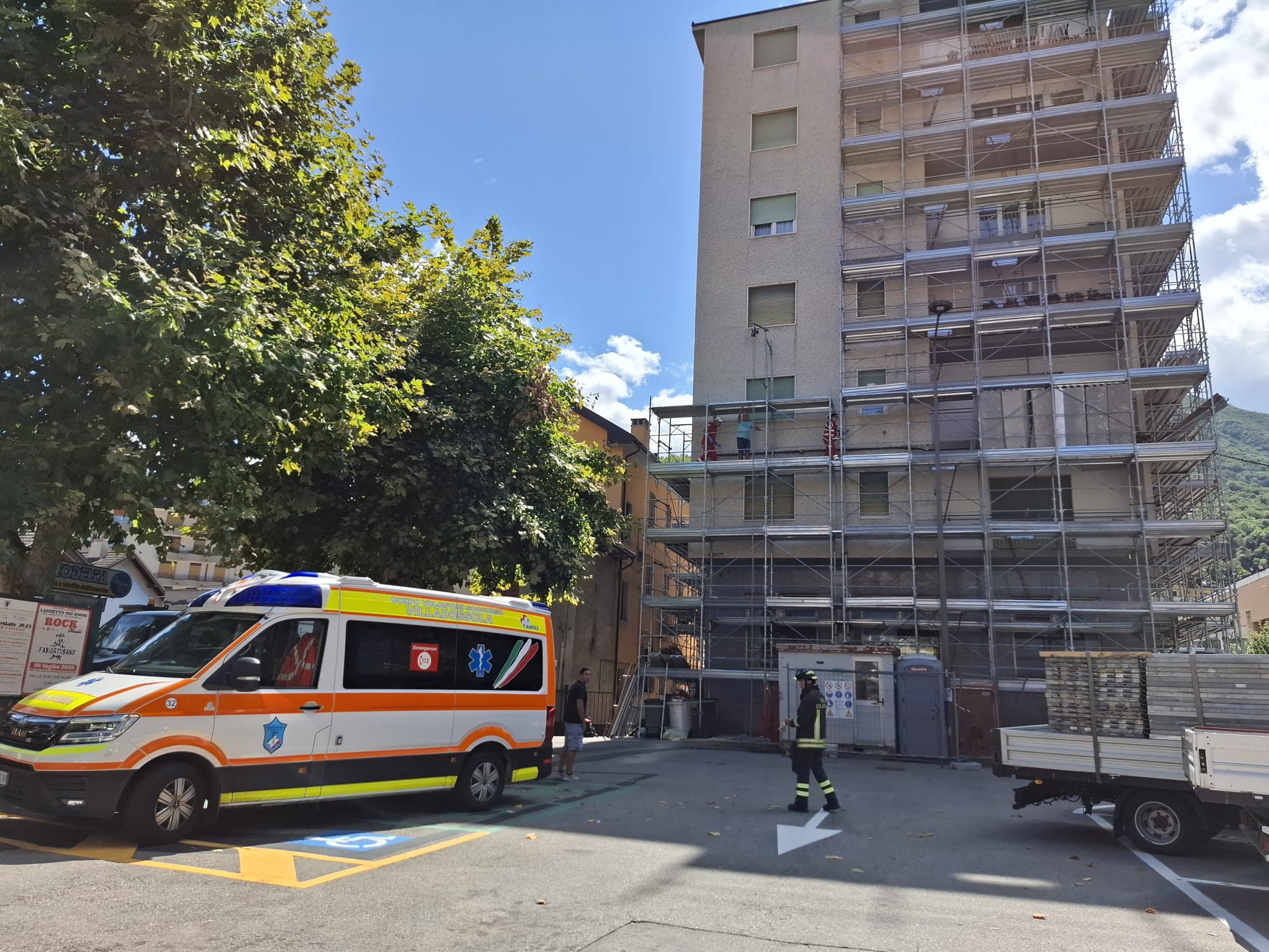 Osservatorio Vega: il VCO resta in zona rossa e quinto in Italia per incidenza degli infortuni mortali