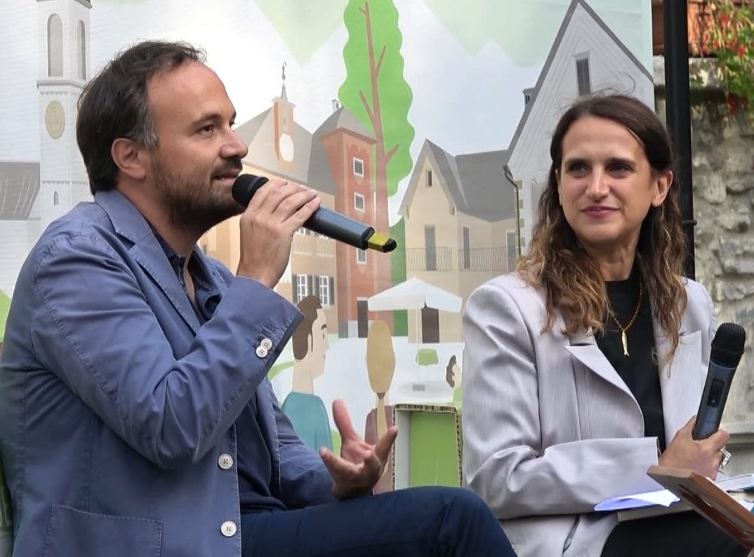 A L'Appetito Vien leggendo i festival Aspettando LetterAltura e Sentieri e Pensieri 2025