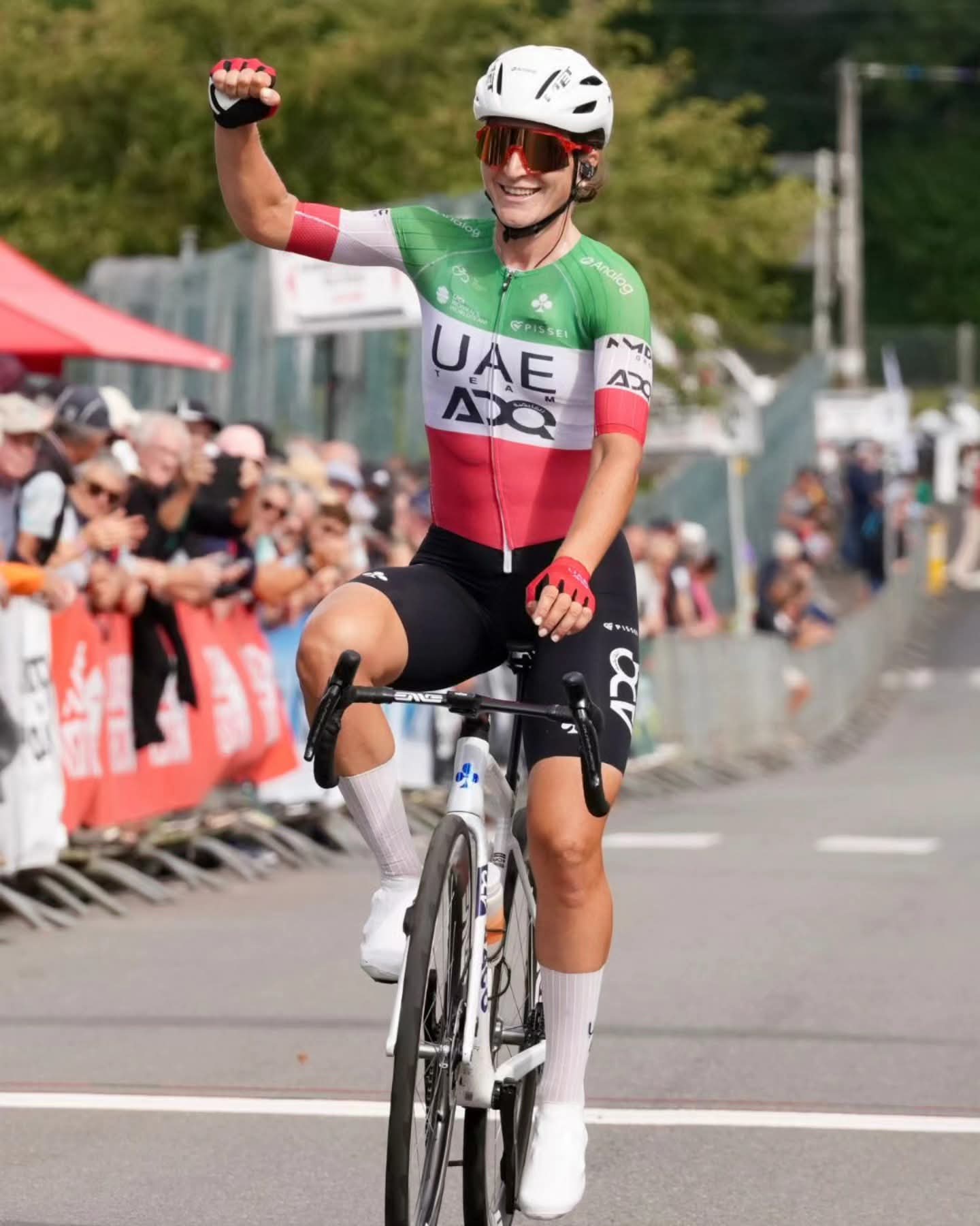 Ritorno con vittoria alla Kreiz Breizh per Elisa Longo Borghini