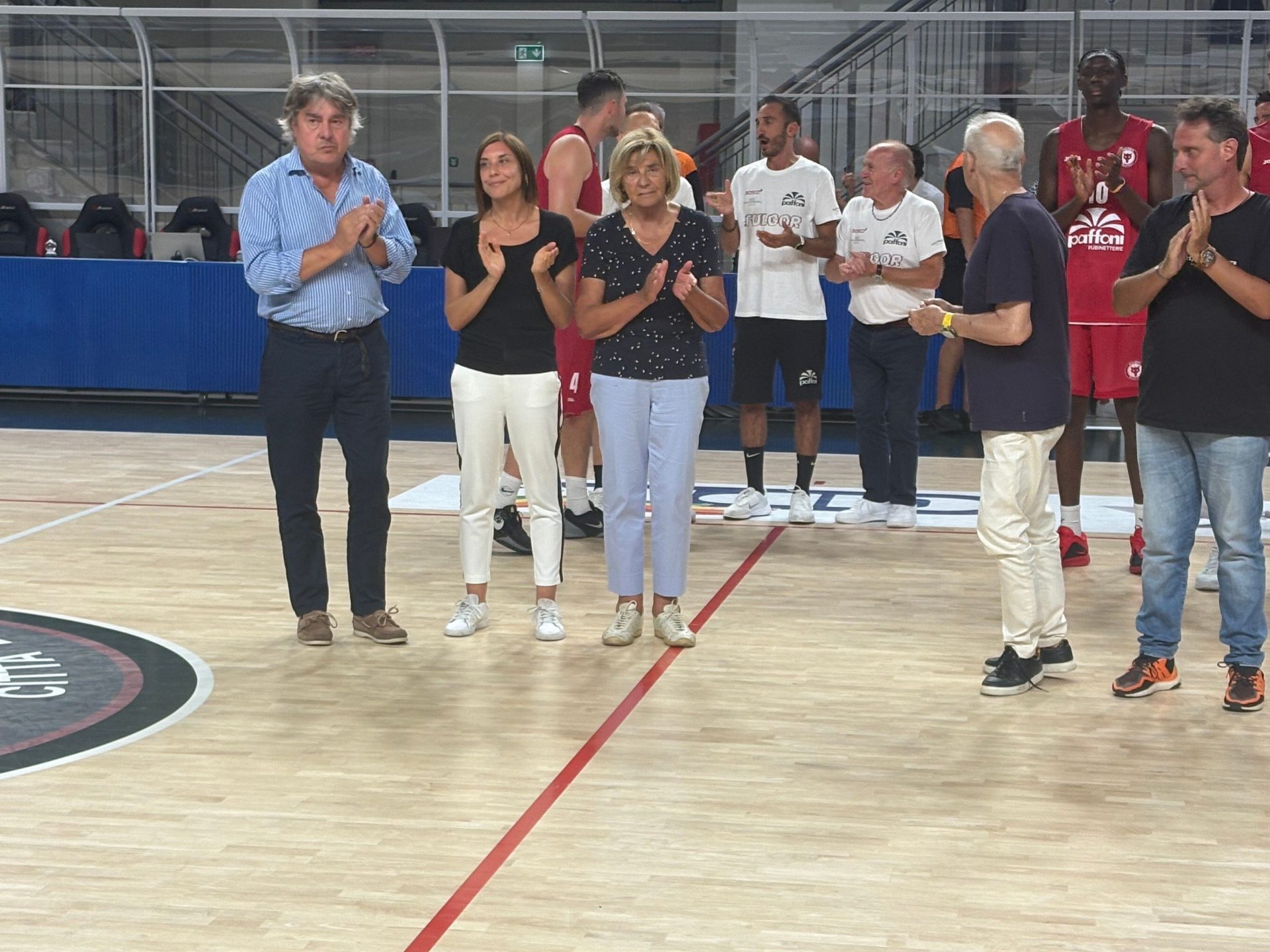 Memorial Bertolazzi alla Paffoni