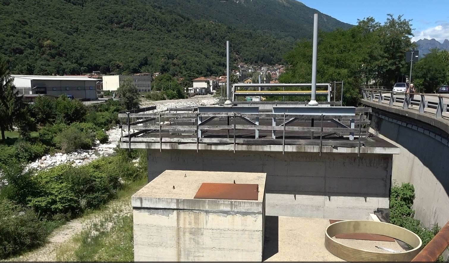 Omegna. Centralina Inco, una storia lunga più di quindici anni