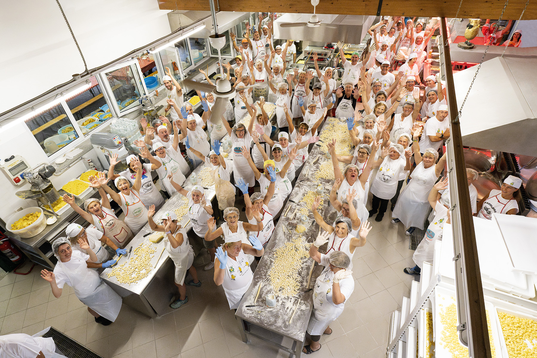 Sagra della Patata di Montecrestese, giovedì Opening Event. Novità: navetta gratuita dalla stazione di Domodossola