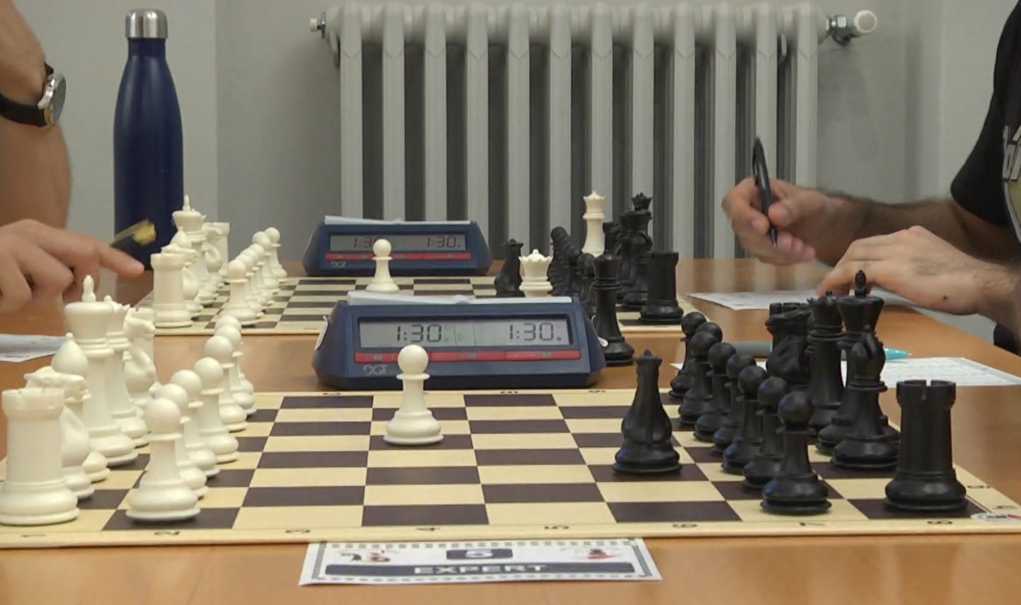 Nel weekend a Omegna l'edizione 2025 dell'Omegna Chess Open