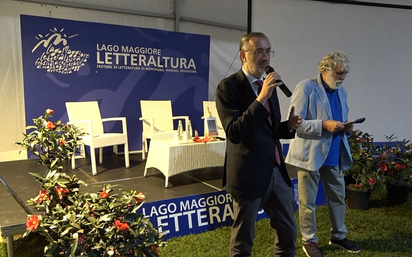 L'edizione 2025 di LetterAltura protagonista a L'Appetito Vien Leggendo