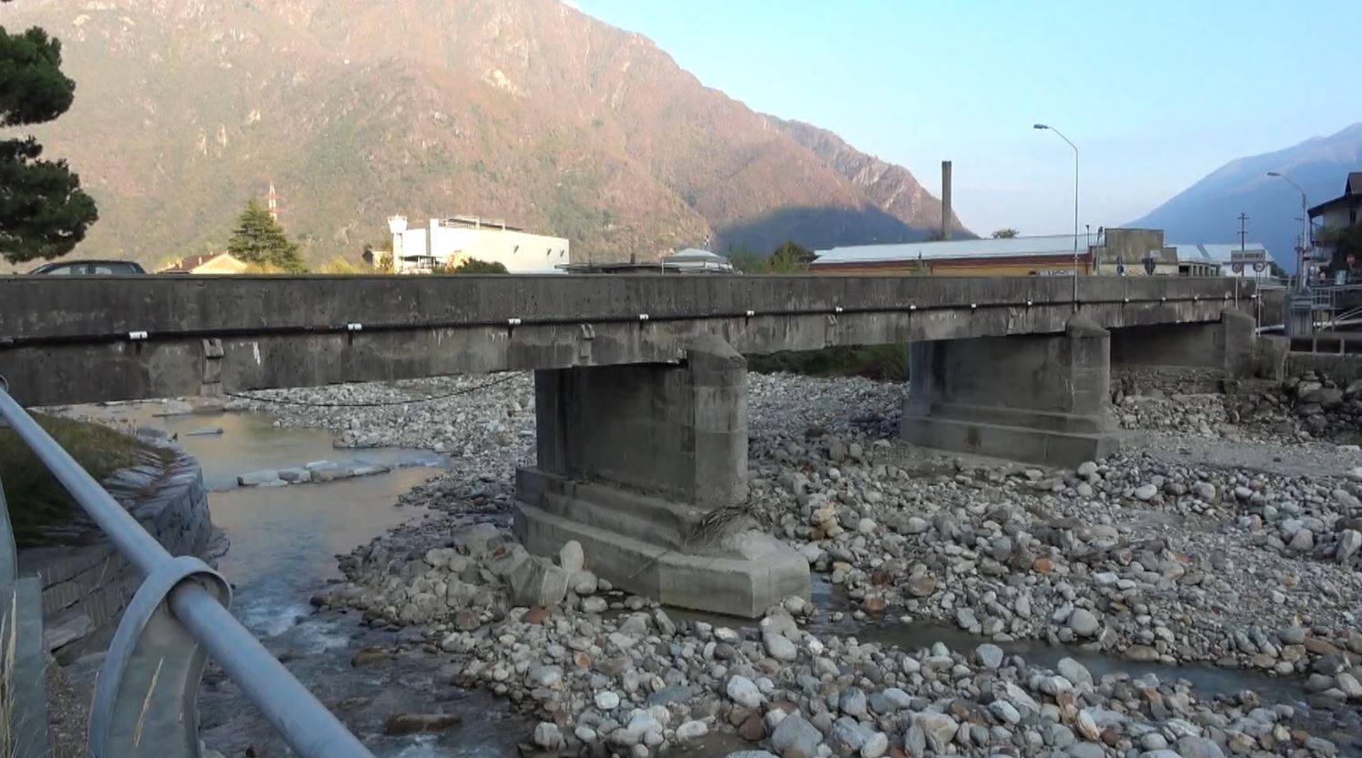 Il ponte sul fiume Anza in Ossola sarà rifatto. Approvato il progetto definitivo. Entro fine settembre l’avvio dell’iter per l’appalto