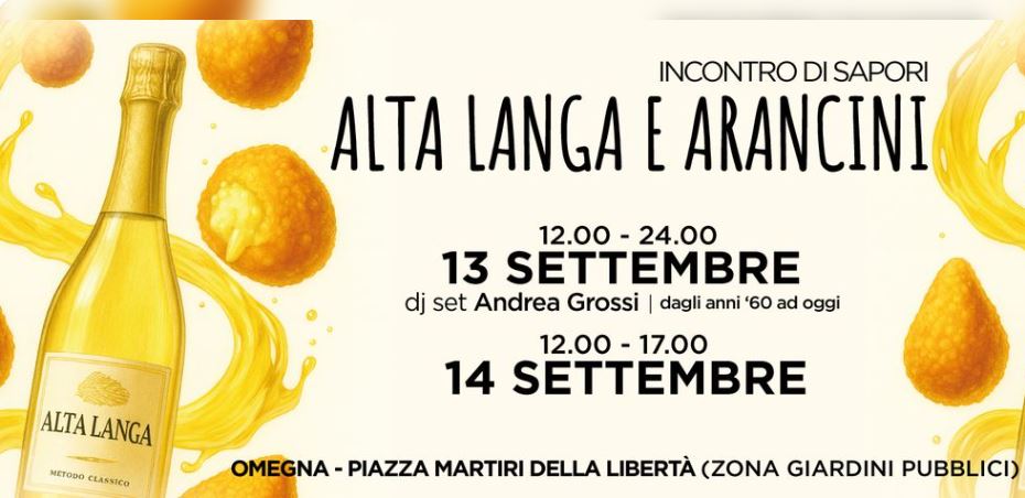 Ad Omegna week end all'insegna dei sapori