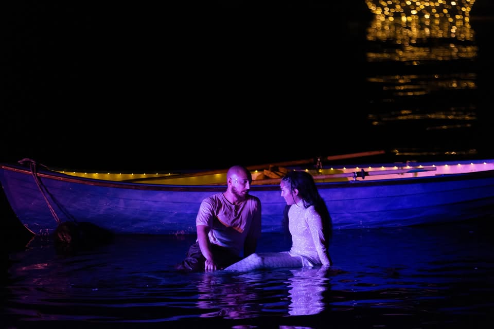 Per tutta la settimana ad Arona c'è Teatro sull'Acqua