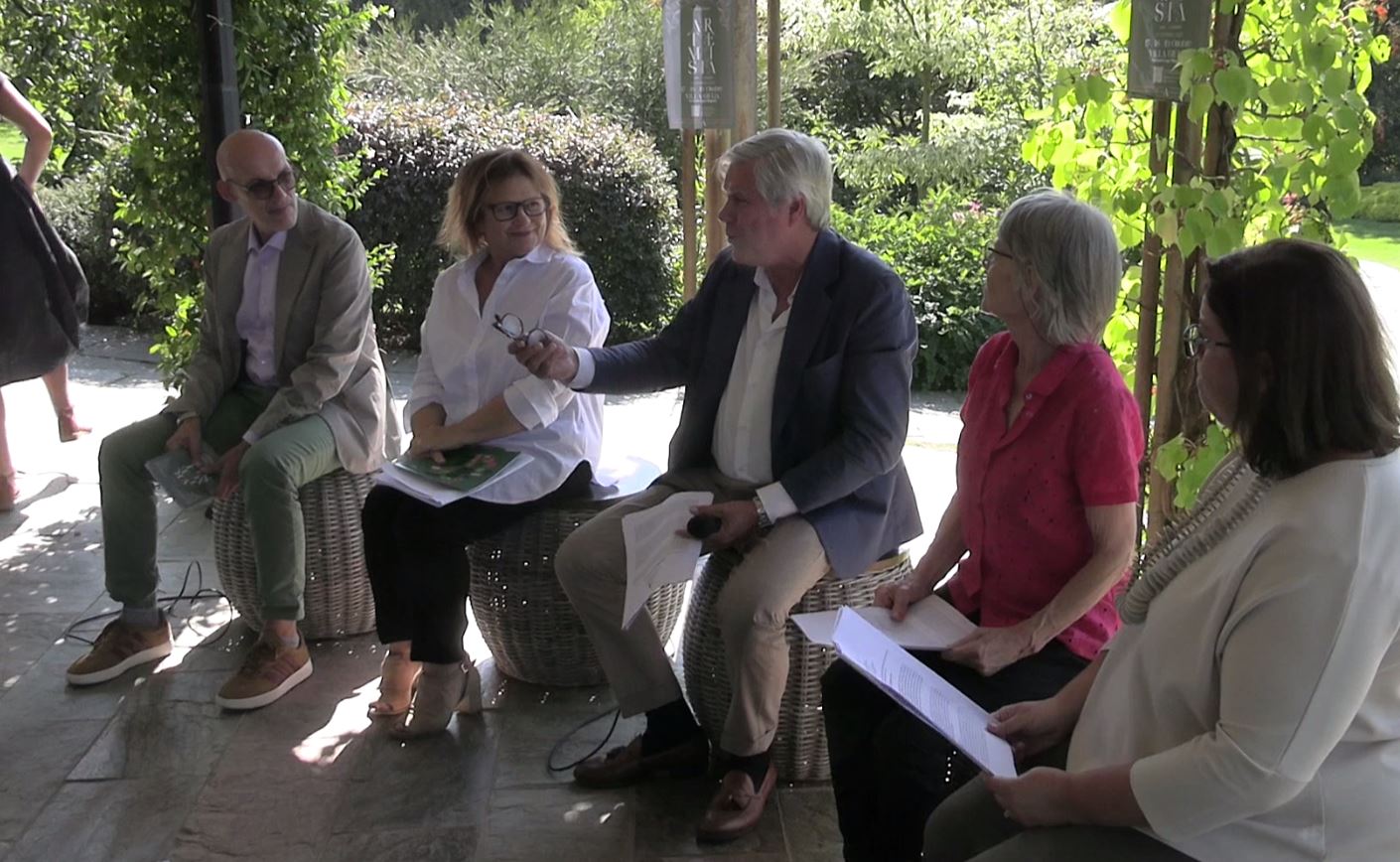 Conto alla rovescia per Fuoriartemisia a Verbania che parte sabato . Il 10/10 inaugurazione di una mostra speciale