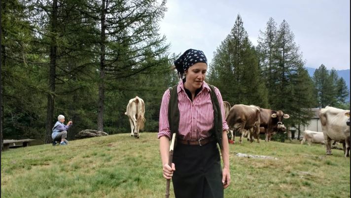 “La Scargàa di alp”: domenica 7 settembre in Val Bognanco la discesa del bestiame dall'alpeggio