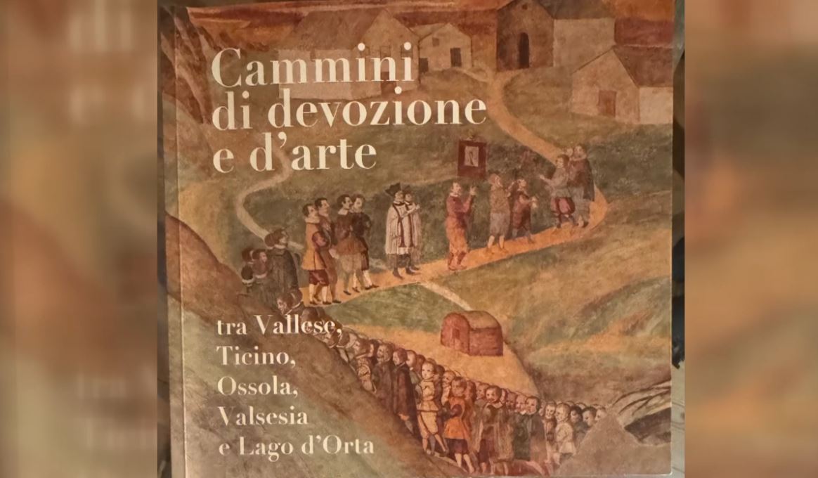 Una mostra dedicata ai cammini devozionali presentata a Formazza, sarà allestita a Domodossola