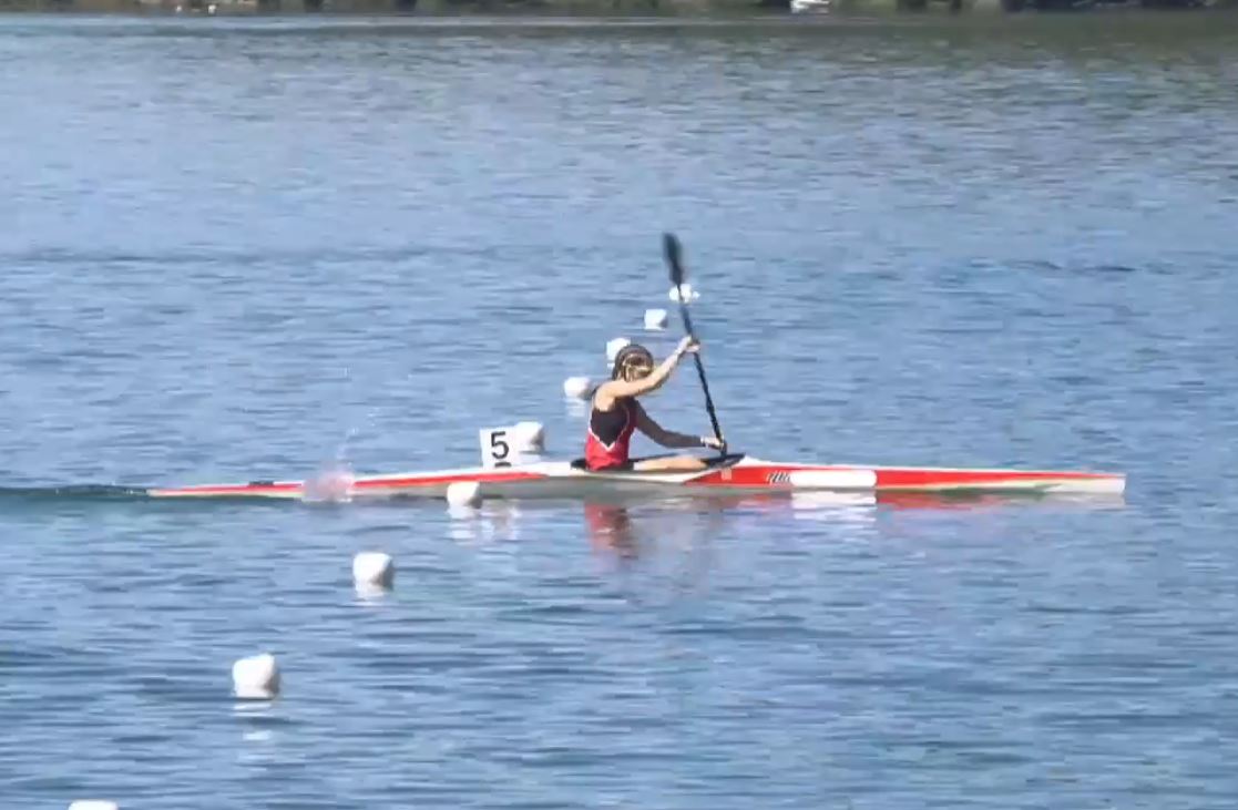Buoni risultati e medaglie per Canottieri Omegna a Caldonazzo