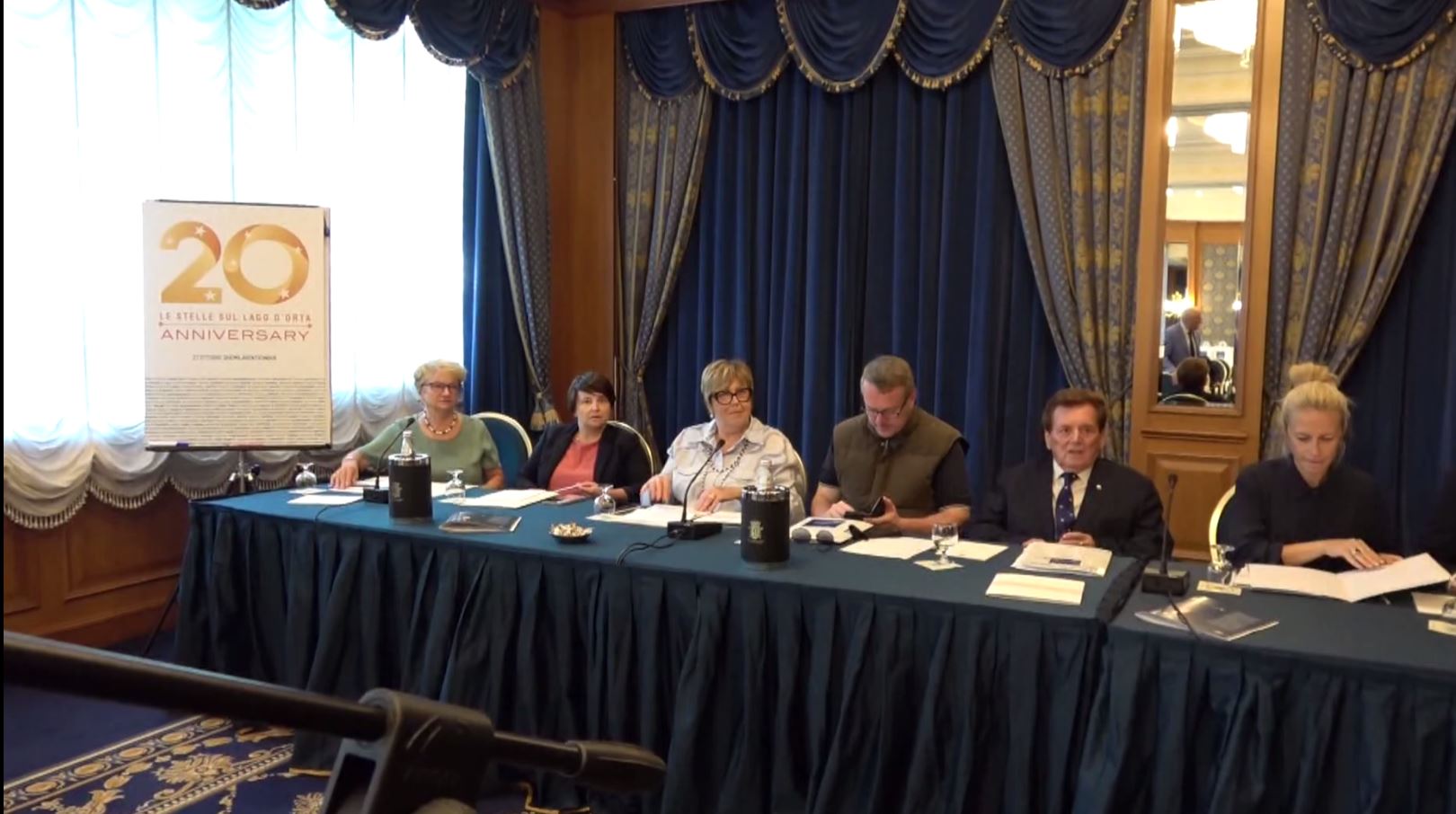 Il 27 ottobre a Pettenasco torna La cena delle Stelle