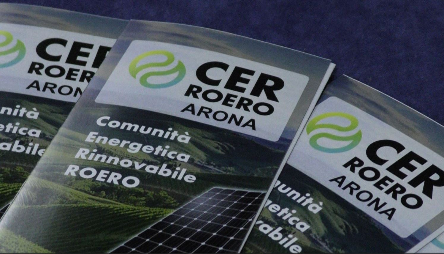 Cer Roero-Arona, presentata la comunità energetica rinnovabile