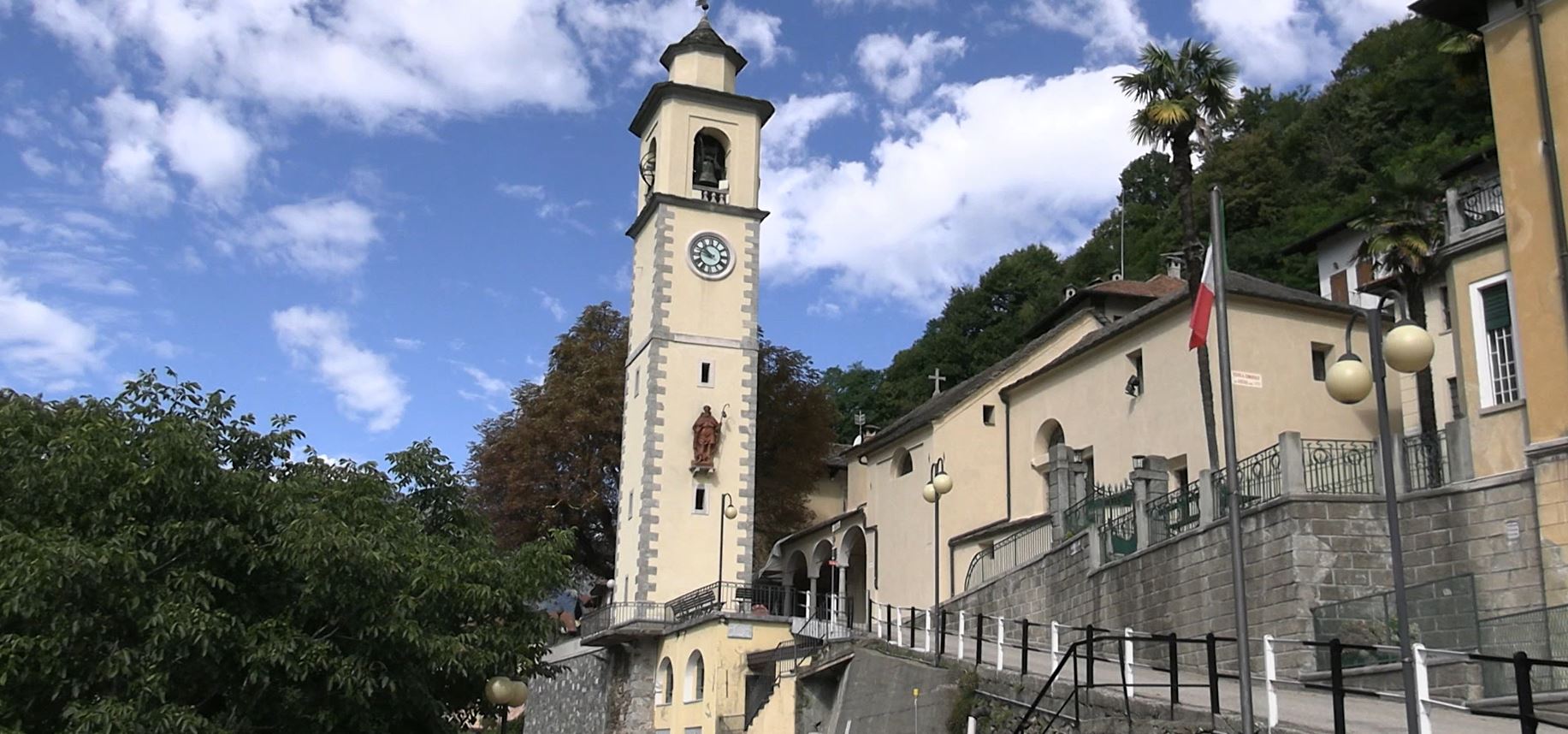 Donare per Crescere: ForFunding per il restauro della parrocchiale di Chesio in Valle Strona