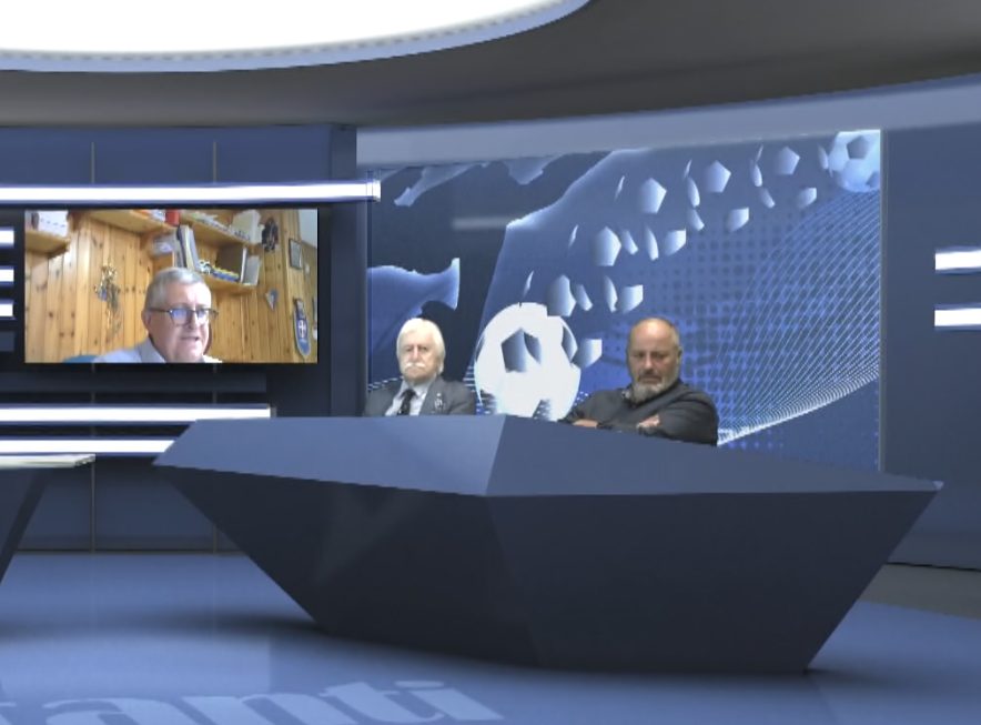 Tante immagini, interviste, gol dalla serie D fino alla Prima categoria a Dilettanti per dire