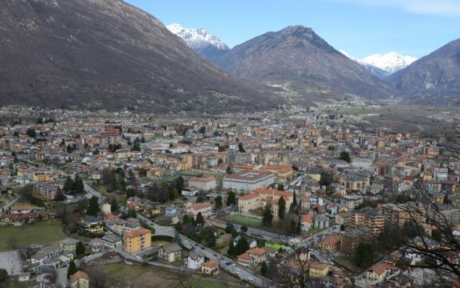 Assemblea pubblica organizzata dal Movimento 5 Stelle Vco a Domodossola il 12 marzo