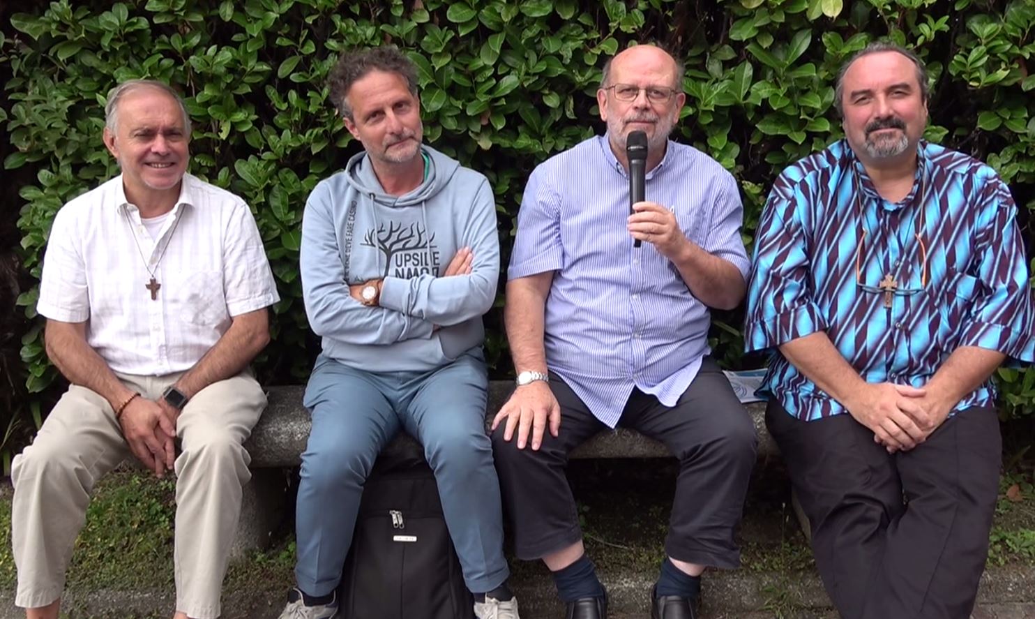 Le riflessioni di don Renato Sacco