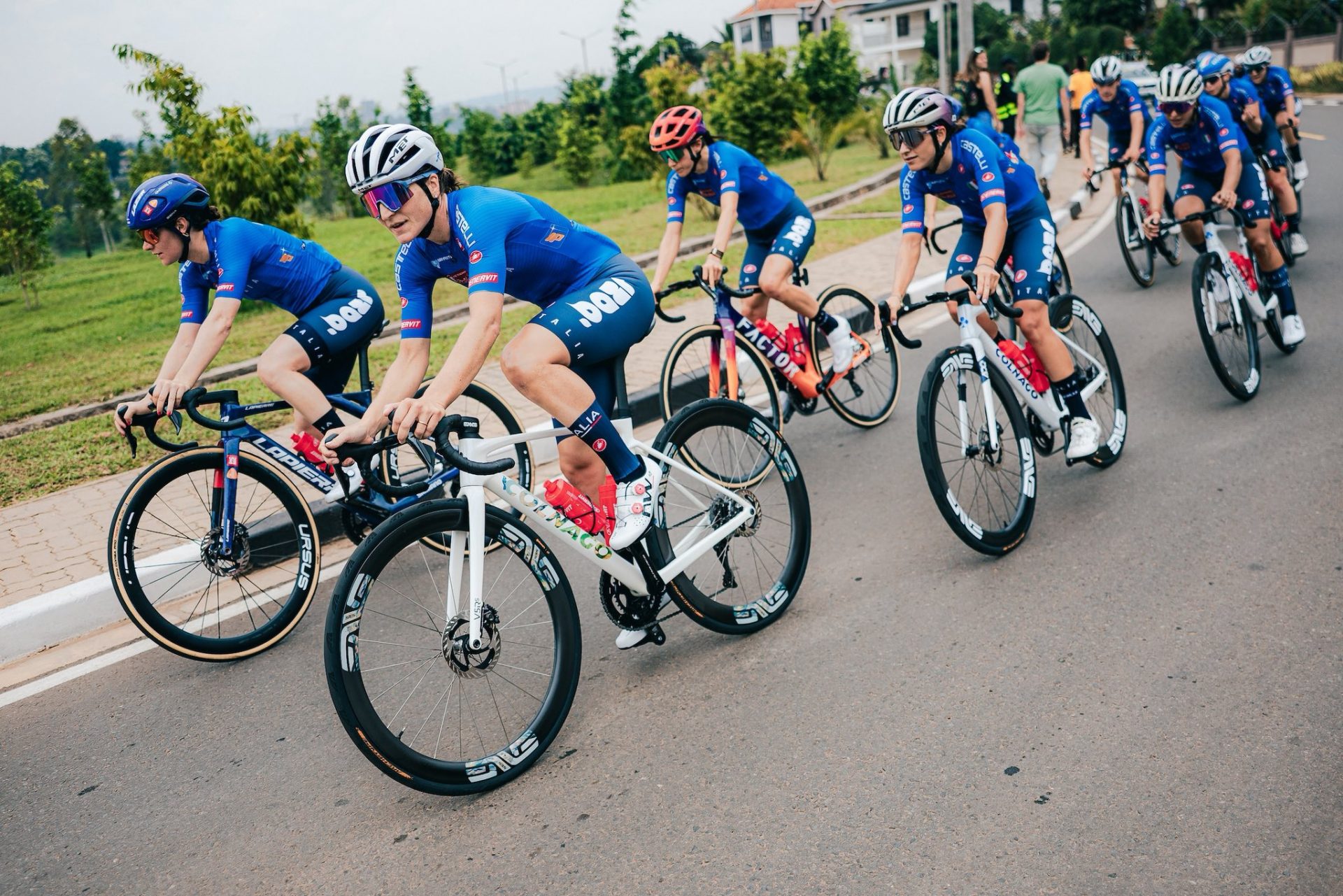 Europei: Barale a sostegno di una Ciabocco d’argento, Elisa domani per la rivincita mondiale.