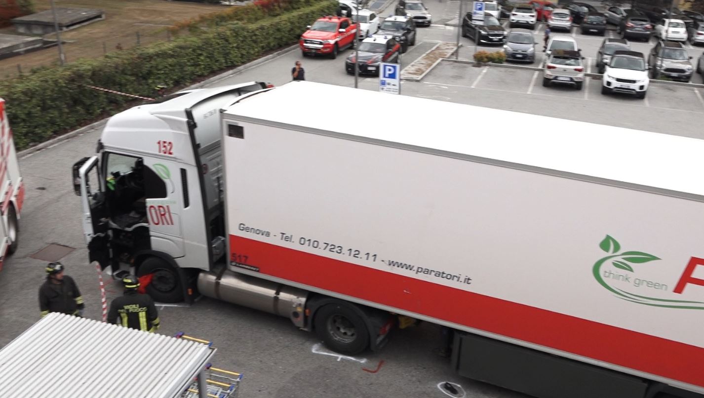 Venerdì i funerali della signora investita questa mattina a Domodossola