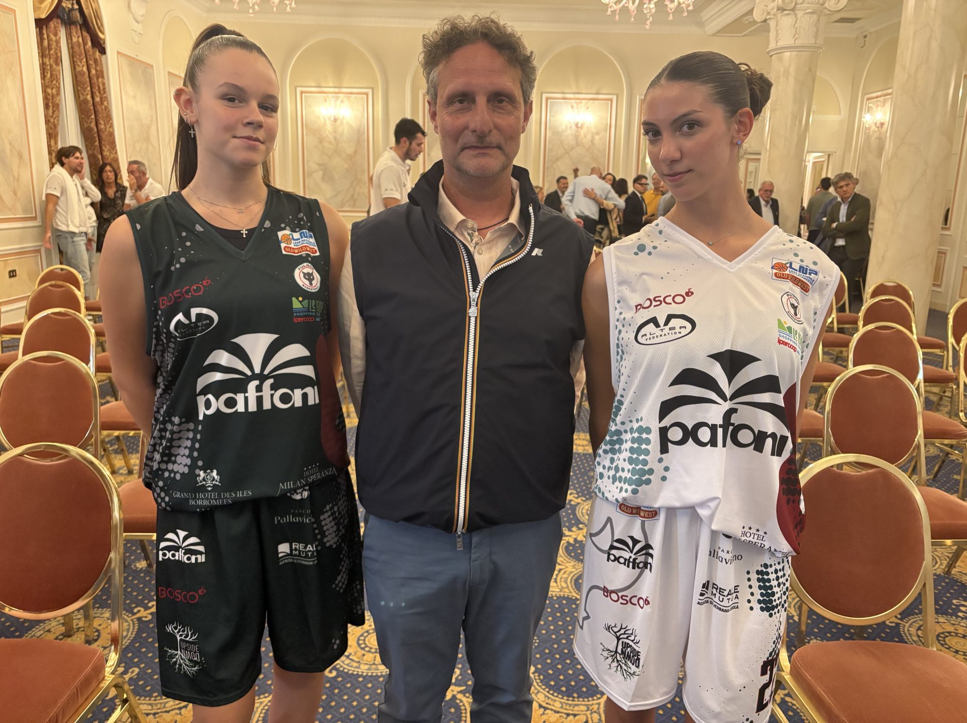 Fulgor-Paffoni, matrimonio che si allunga. Domani il debutto