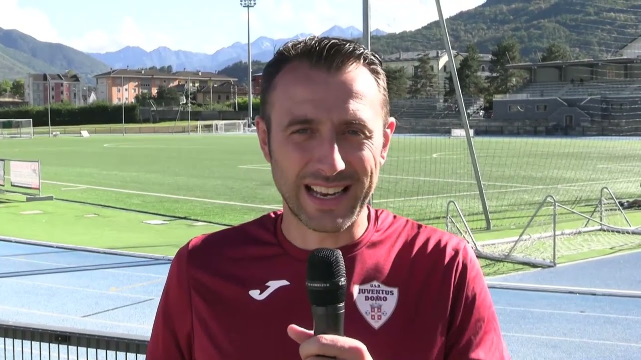 L'addio al calcio giocato di Andrea Soncin