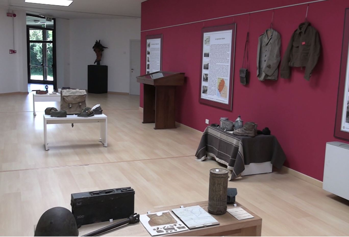 Alla Casa della Resistenza una mostra dedicata alla Resistenza dei militari italiani in Jugoslavia