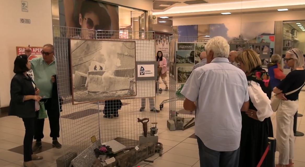 Fino al 6 ottobre all'Ossola Outdoor Center di Crevoladossola la mostra "Punta e bacchetta"