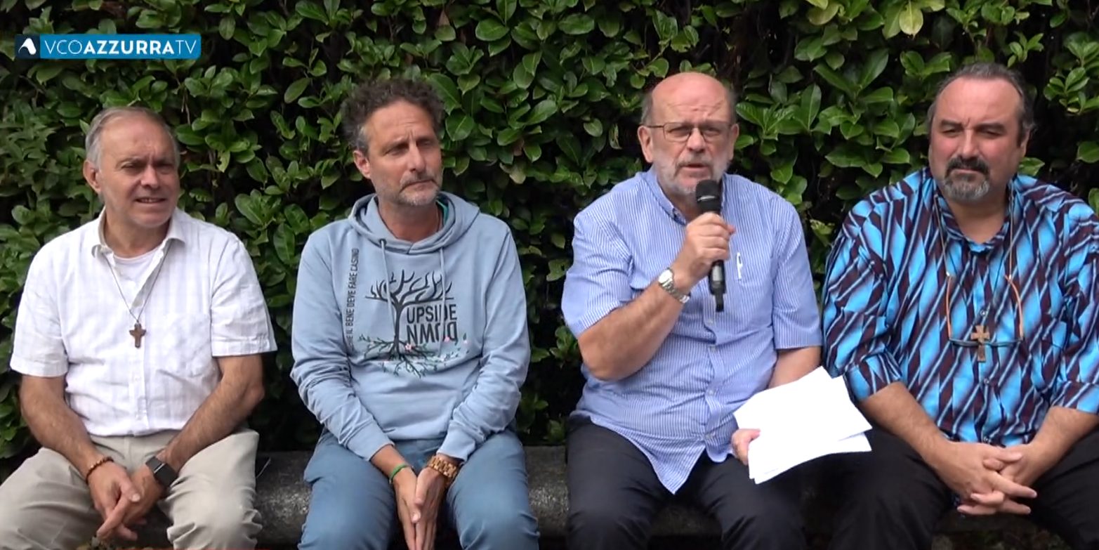 Non di solo pane : il Battello della Pace per unire territorio e coscienze