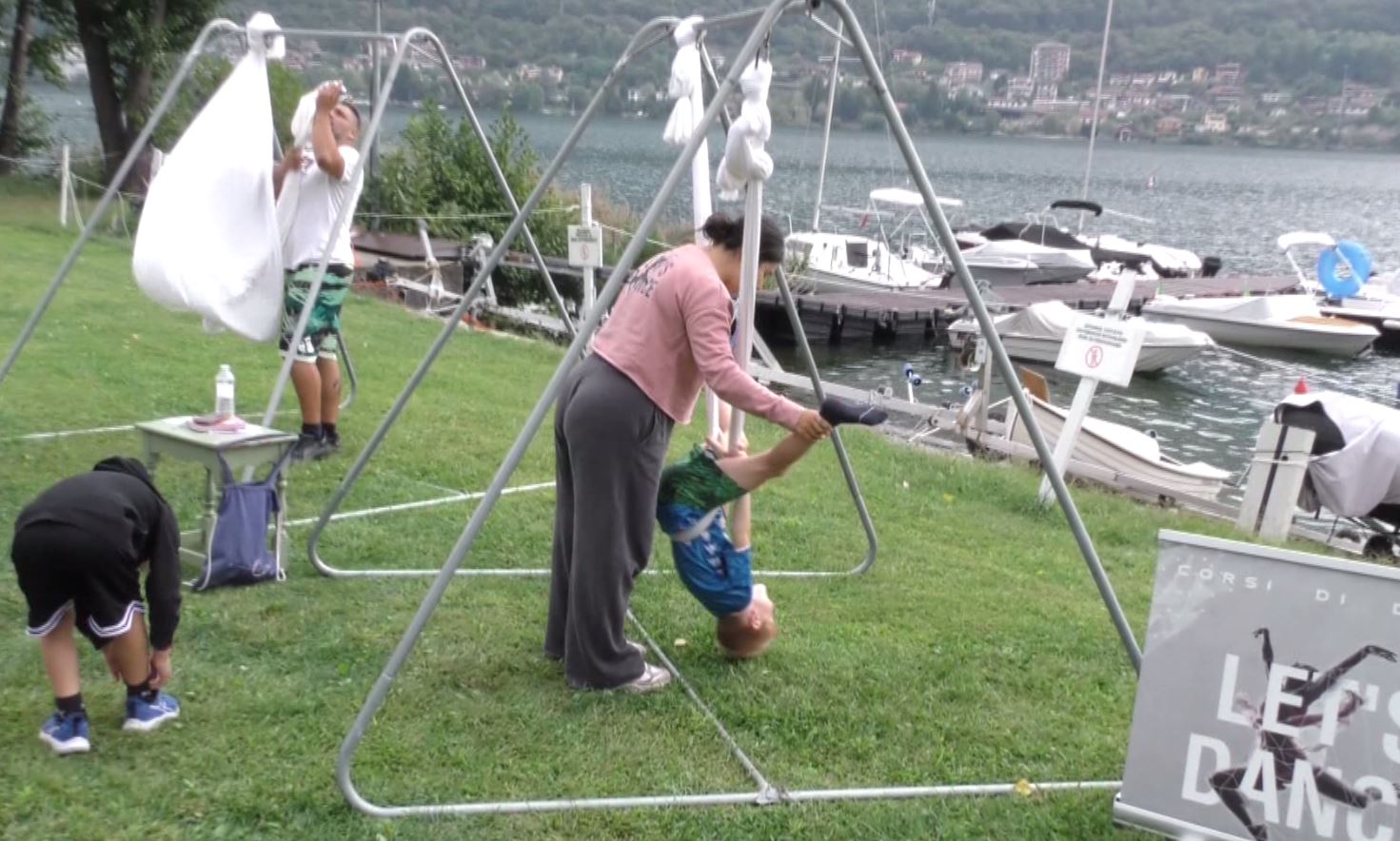 Il centro sportivo di Bagnella ha ospitato nei giorni scorsi la festa dello Sport