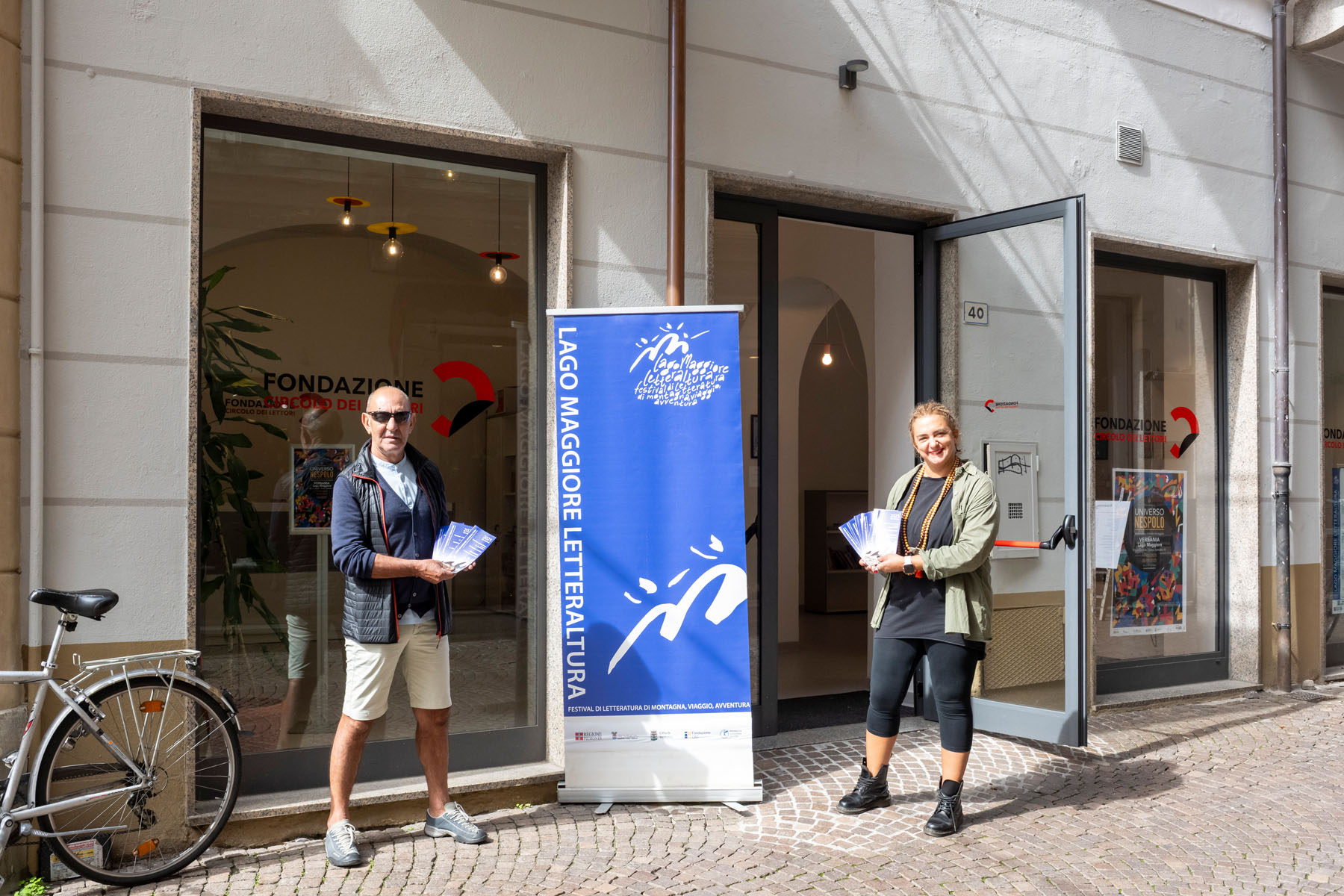 A L'Appetito Vien Leggendo il programma di LetterAltura 2025