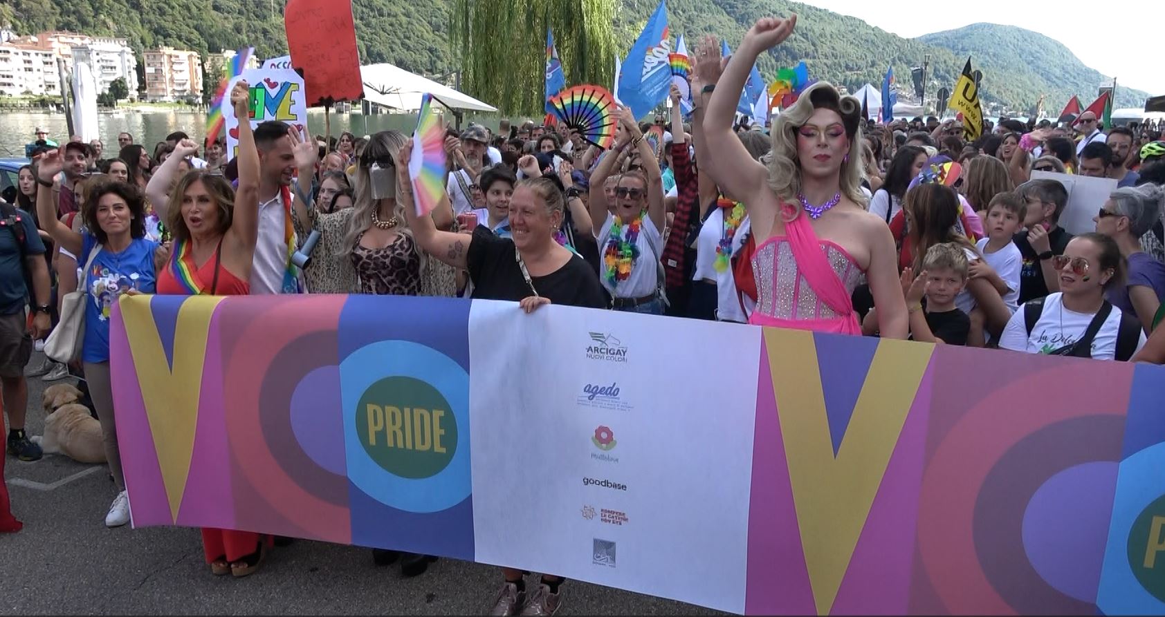 Vco Pride 2026: aperta la call alle amministrazioni che vogliono ospitare l'evento