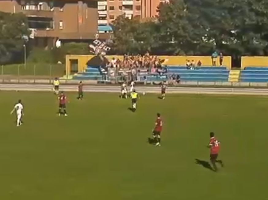 Ennesimo episodio di razzismo nel calcio dilettantistico