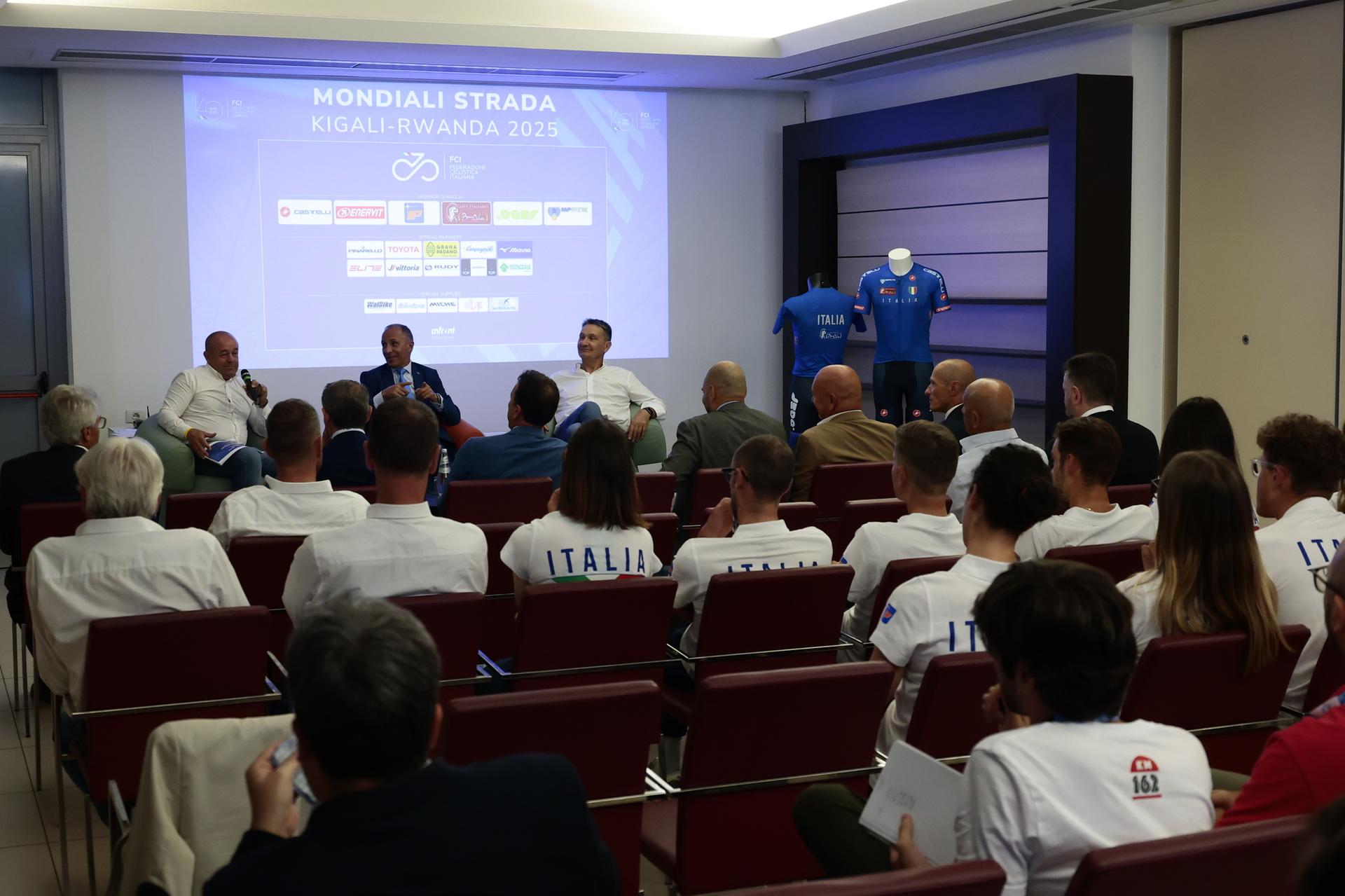 Ecco le nazionali per i mondiali: Longo Borghini e Barale insieme in azzurro