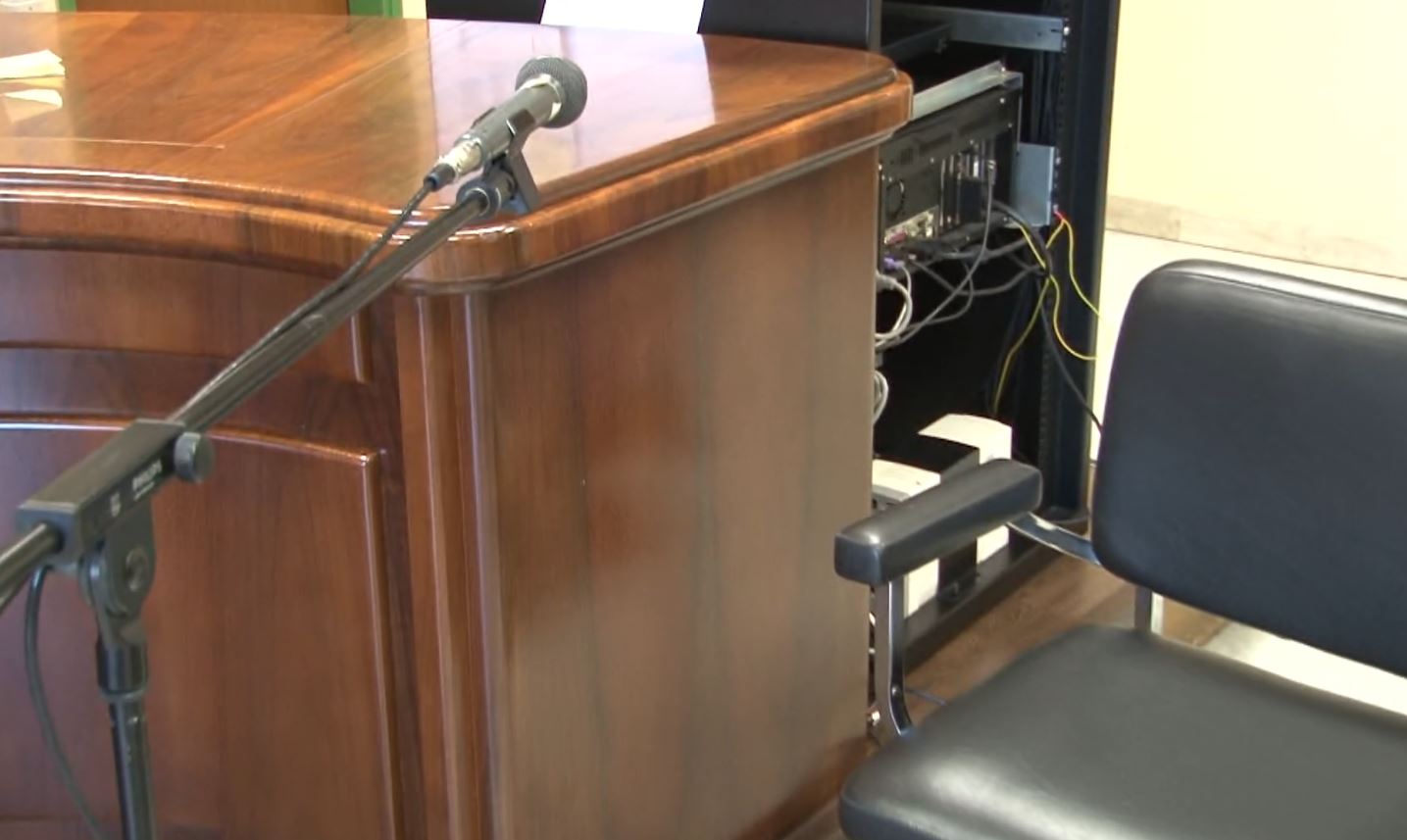 Bonacci, il 15 giugno l'udienza per il tracciato al Belvedere