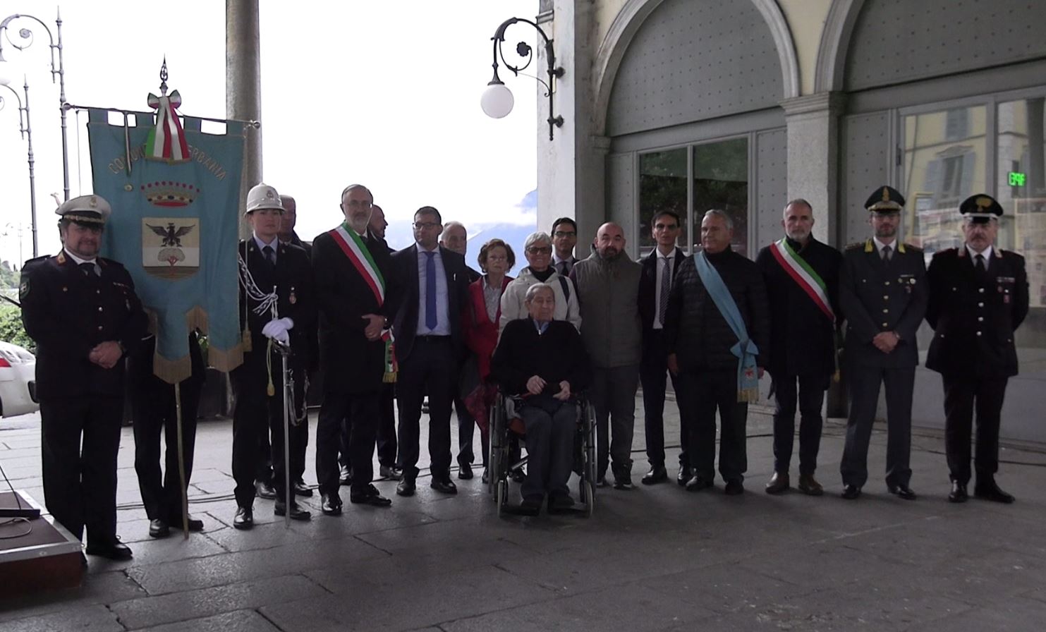 Verbania ha ricordato il bombardamento del Cassinone