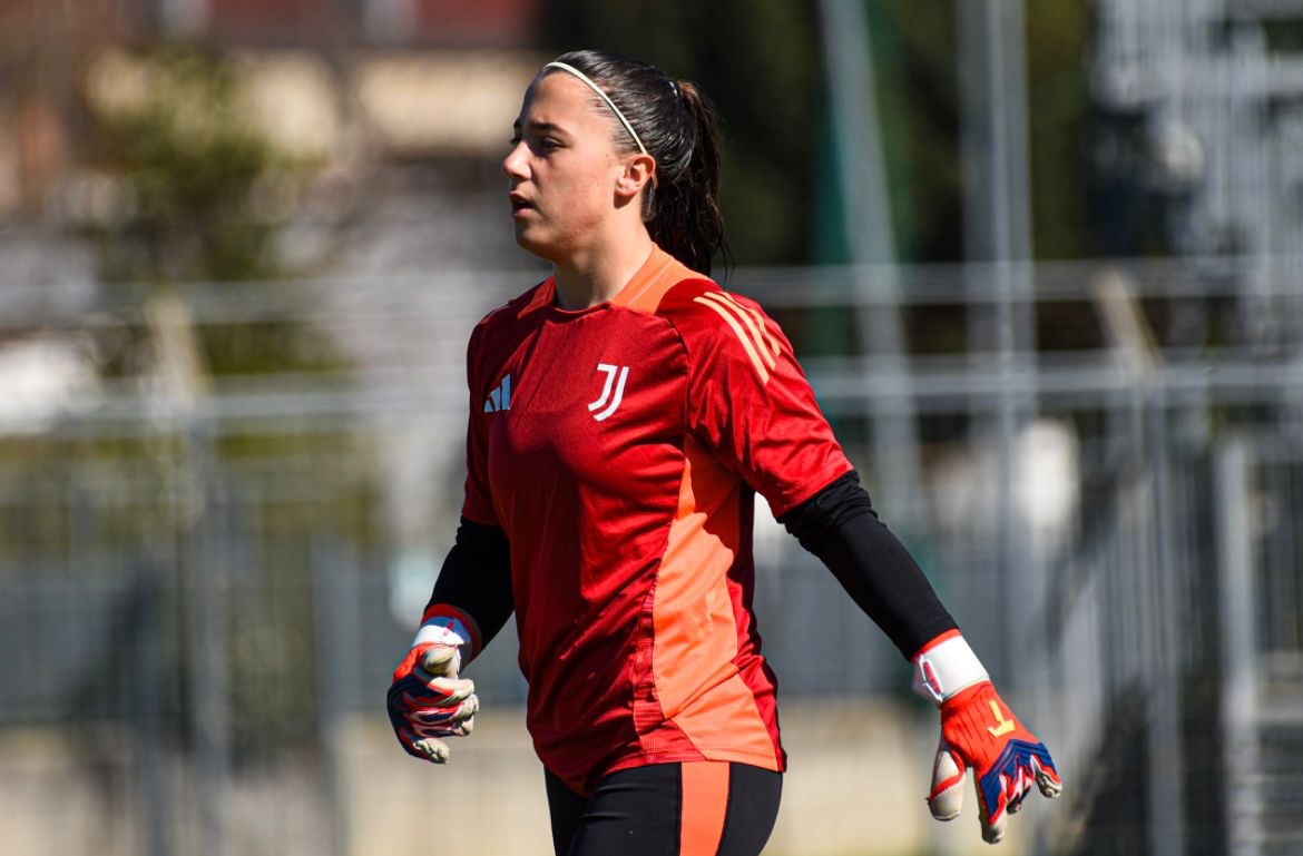 Calcio, anche l'omegnese Giulia Martinazzi al Mondiale femminile Under 17