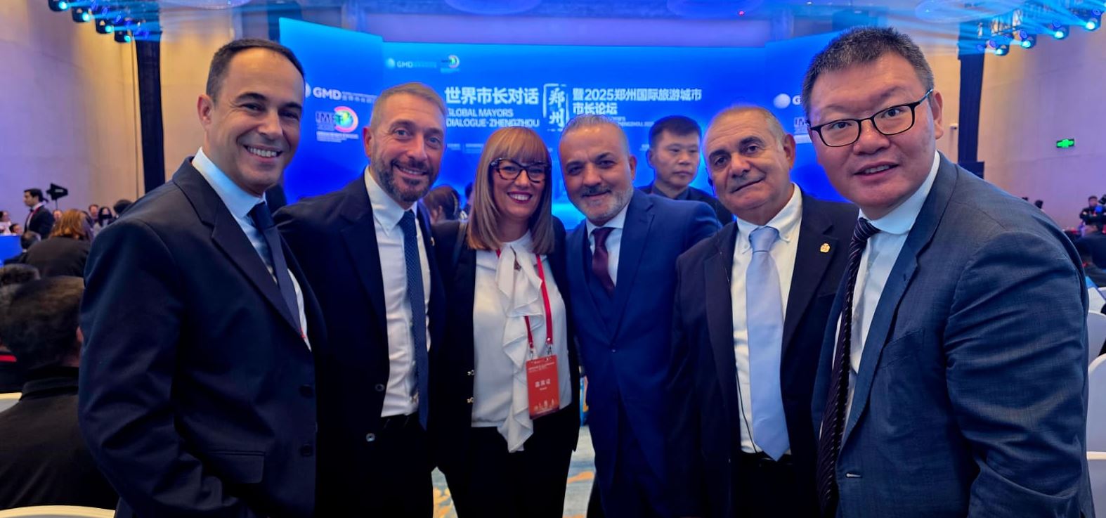 Arona in Cina con l'assessore Monica D'Alessandro. Obiettivo: future collaborazioni turistiche, culturali e ambientali