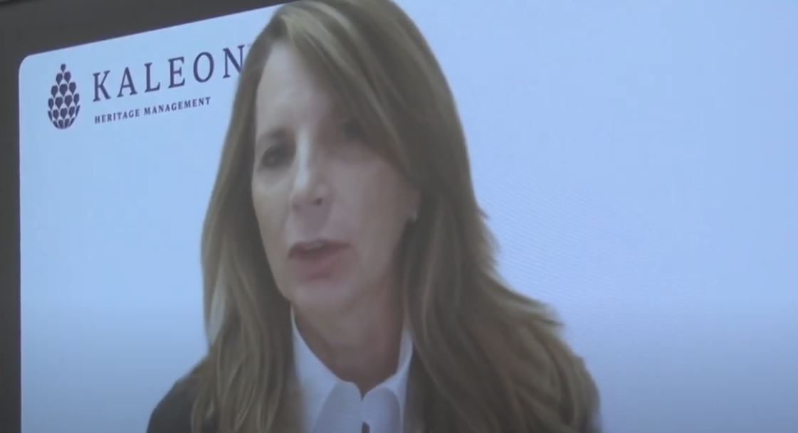 10.000 visitatori nei primi 100 giorni dei Castelli di Cannero. Bilancio tracciato da Marina Borromeo