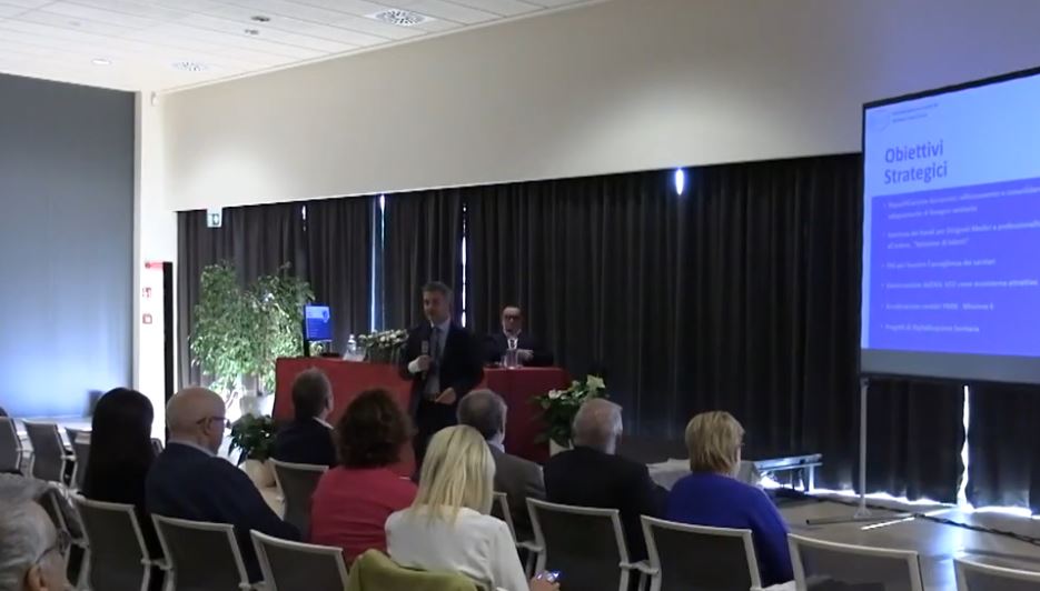 Sanità digitale nella gestione del paziente con patologie croniche, se ne parla giovedì alle 18.50 a Vivere in Salute