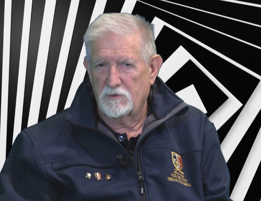 L'associazione Vigili del Fuoco VCO Odv  protagonista a L'Infinito dentro un bisogno